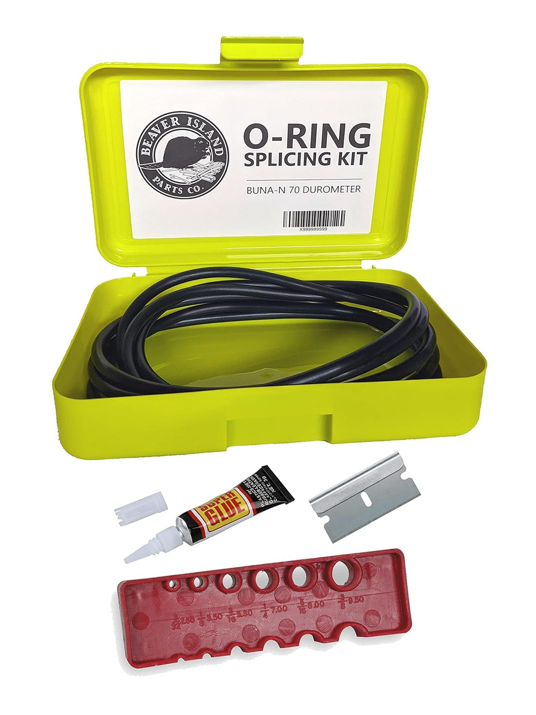 Master the Art of O-Ring Splicing: A Guide to Beaver Island Parts Company's Buna-N Kit