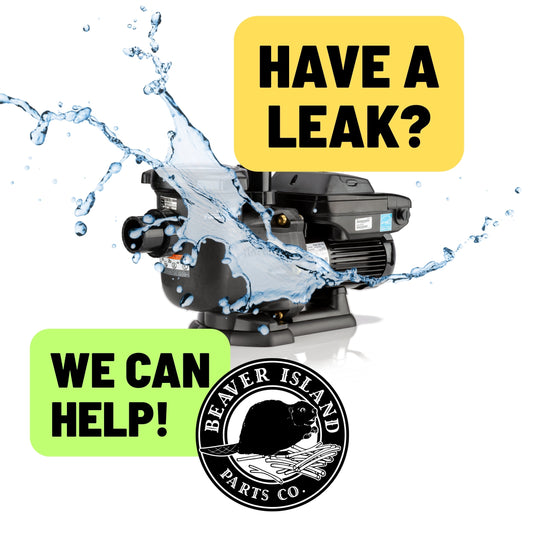 Pool Pump Losing Prime or Full of Air? Find the Leak You Cannot See