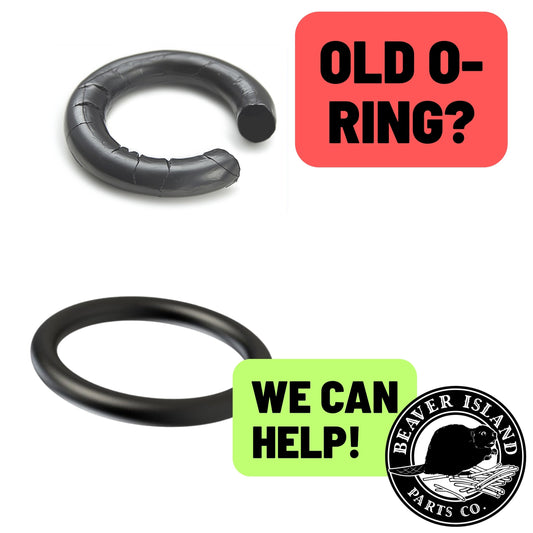 Why Hydraulic O-Rings Fail: Extrusion, Nibbling and Spiral Failure