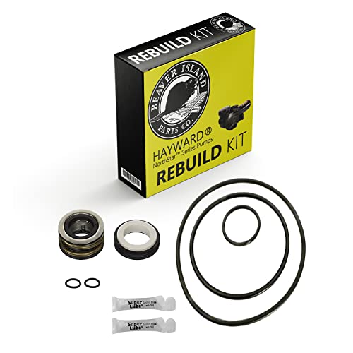 Hayward Northstar Pump Parts: SP4000 Series, and Why the Year Matters