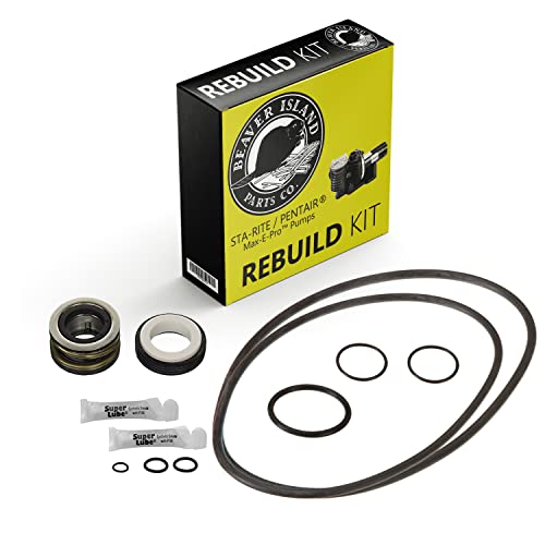 The Sta-Rite U9-358 Shaft Seal: Which Pumps Use It and What Else It's Called