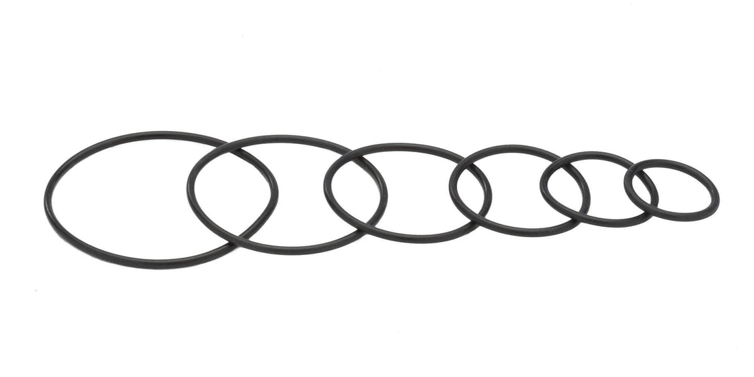 Need an O-Ring Bigger Than the Catalogue? Spliced and Vulcanized Rings