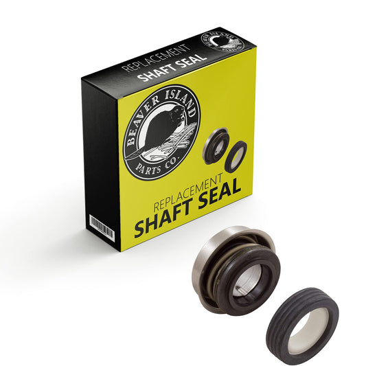 Aqua-Flo Spa Pump Shaft Seals: Dominator, Flo-Master and A/B Series