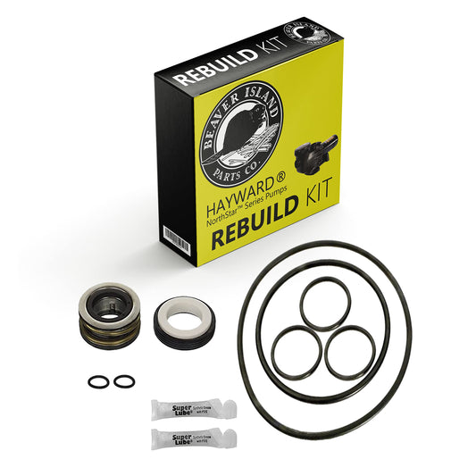Why a Rebuild Kit Beats Ordering One O-Ring
