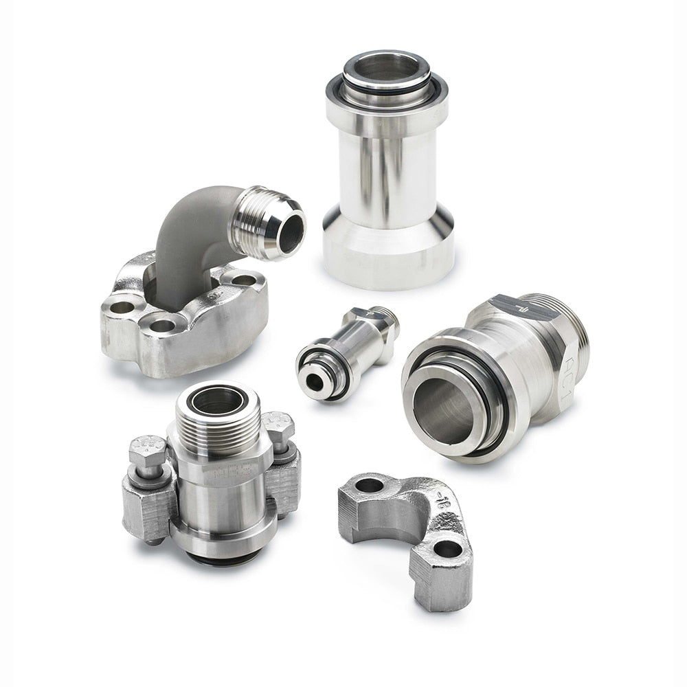 What Is a Flange Fitting? SAE Code 61 and Code 62 Explained