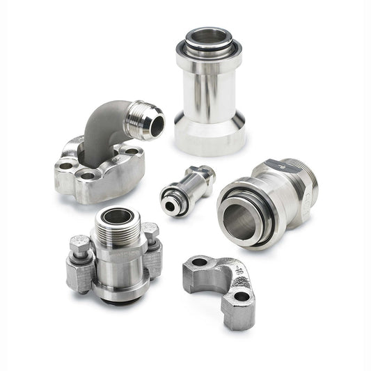 What Is a Flange Fitting? SAE Code 61 and Code 62 Explained