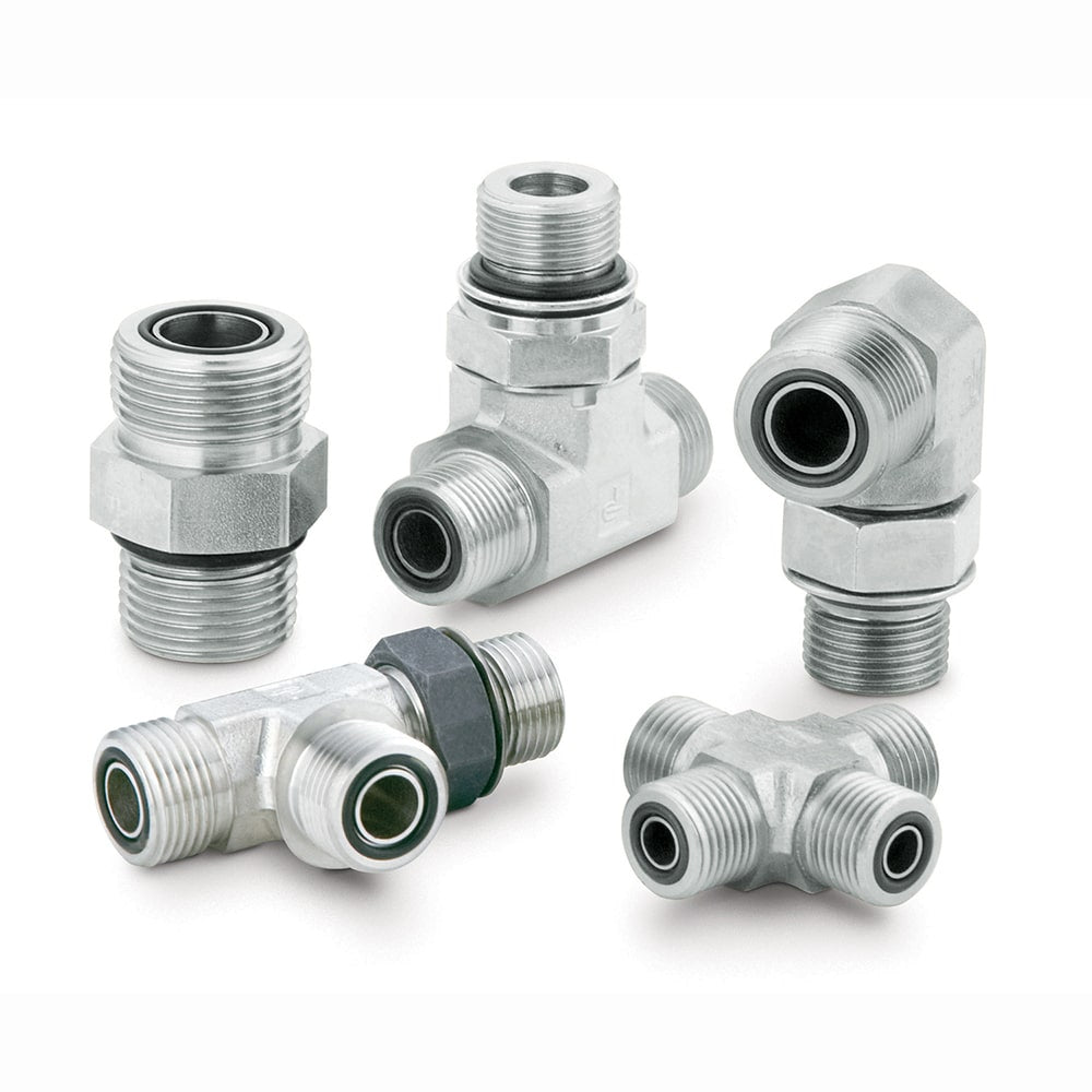 What Is a FACE / ORFS Fitting? O-Ring Face Seal Fittings Explained