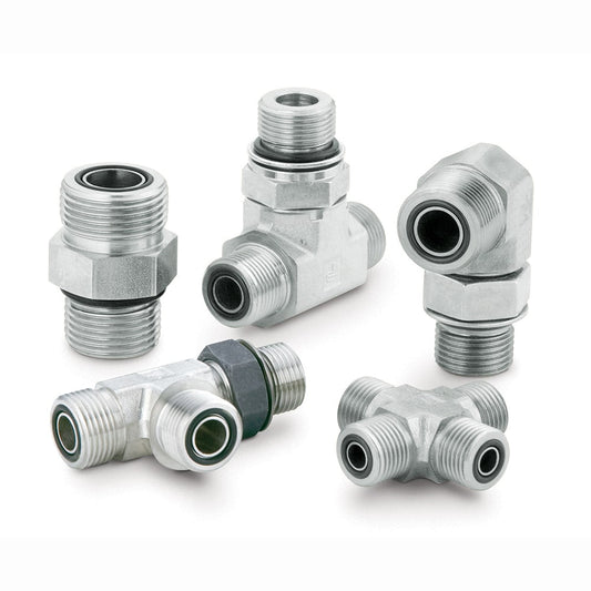 What Is a FACE / ORFS Fitting? O-Ring Face Seal Fittings Explained