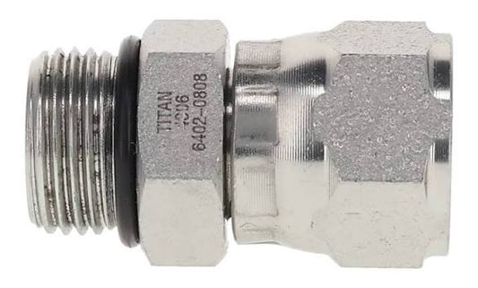 What Is a BOSS / ORB Fitting? A Plain-English Guide to O-Ring Boss Seals