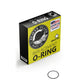 Beaver Island MRG037817 Fits BOSTITCH Pneumatic Tool O-Ring - Buna-N Nitrile (90A) Direct-Fit Replacement Sealing Ring, 