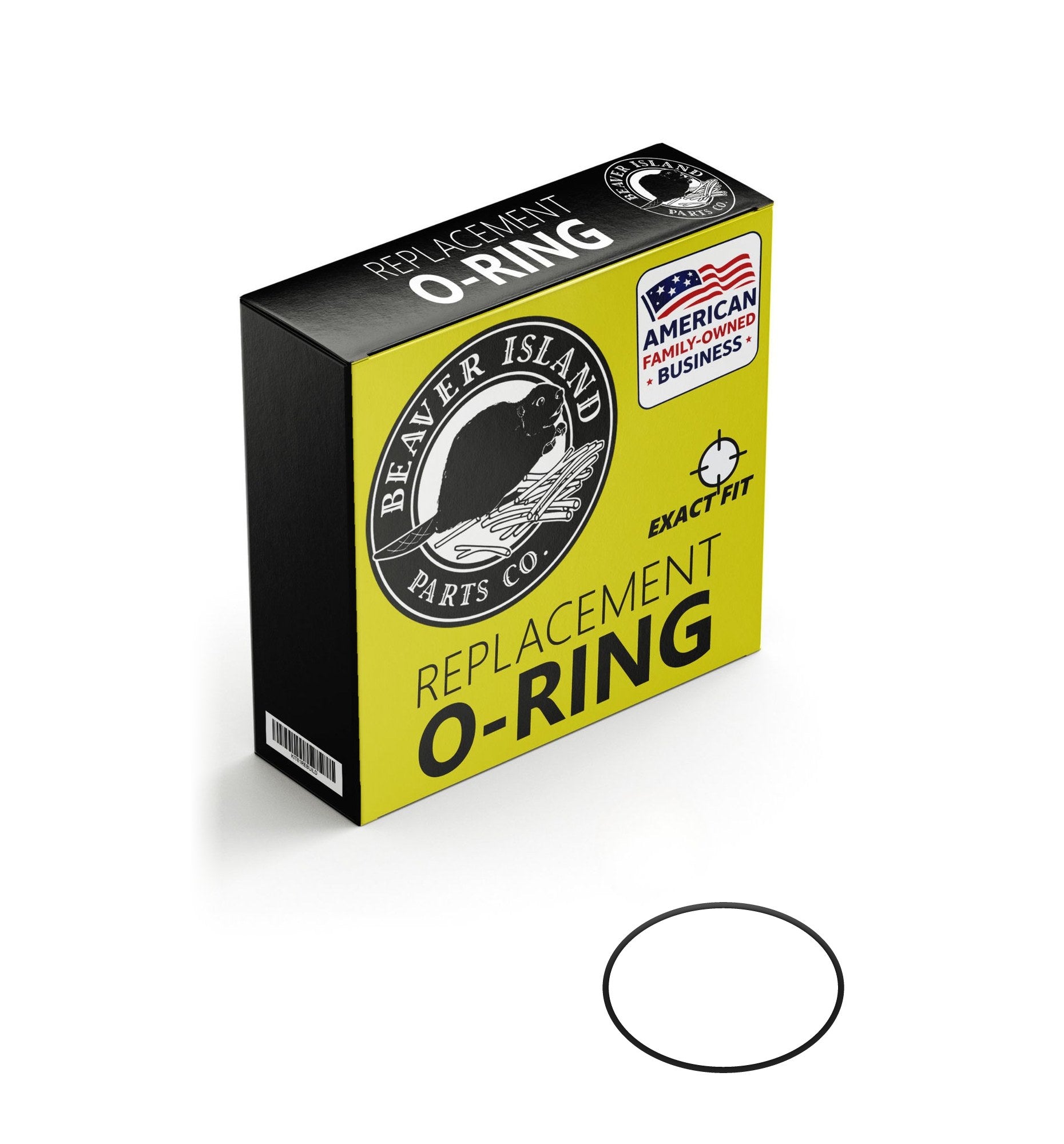 Beaver Island 247-6020 O-Ring - FKM Fluorocarbon Replacement Sealing Ring, Cross-Reference for Pumps, Valves & Tools