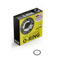Beaver Island 149842 O-Ring - Buna-N Nitrile (90A) Replacement Sealing Ring, Cross-Reference for Pumps, Valves & Tools