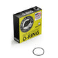 Beaver Island 202382 Fits Duofast Pneumatic Tool O-Ring - Buna-N Nitrile (70A) Direct-Fit Replacement Sealing Ring, Prec