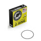 BS 4518 0995-30 FKM Fluorocarbon Metric O-Ring, 70A Durometer, 99.5mm ID x 3mm CS (3.917" x 0.118", 105.5mm OD) - Precis