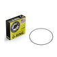 BS 4518 1795-30 FKM Fluorocarbon Metric O-Ring, 70A Durometer, 179.5mm ID x 3mm CS (7.067" x 0.118", 185.5mm OD) - Preci