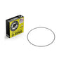 BS 4518 2295-30 FKM Fluorocarbon Metric O-Ring, 70A Durometer, 229.5mm ID x 3mm CS (9.035" x 0.118", 235.5mm OD) - Preci