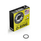 Beaver Island 0951700 Fits Caterpillar Hydraulic O-Ring - Buna-N Nitrile (70A) Direct-Fit Replacement Sealing Ring, Prec