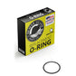 Beaver Island 07000-03062 Fits Komatsu Hydraulic O-Ring - Buna-N Nitrile (70A) Direct-Fit Replacement Sealing Ring, Prec
