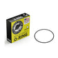 AS568-248 FKM Fluorocarbon O-Ring, 70A Durometer, 4 3/4" ID x 1/8" CS (4.734" x 0.139" Actual, 5.012" OD) - Precision-Mo