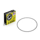 AS568-274 Buna-N Nitrile (70A) O-Ring, 70A Durometer, 10" ID x 1/8" CS (9.984" x 0.139" Actual, 10.262" OD) - Precision-