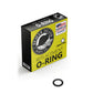 Beaver Island 8B4967 Fits Caterpillar Hydraulic O-Ring - Buna-N Nitrile (70A) Direct-Fit Replacement Sealing Ring, Preci