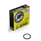 Beaver Island 852140M1 Fits Massey Ferguson Hydraulic O-Ring - Buna-N Nitrile (70A) Direct-Fit Replacement Sealing Ring,