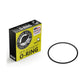 BS 4518 1343-57 Buna-N Nitrile (70A) Metric O-Ring, 70A Durometer, 134.3mm ID x 5.7mm CS (5.287" x 0.224", 145.7mm OD) -