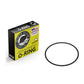 BS 4518 1593-57 Buna-N Nitrile (90A) Metric O-Ring, 90A Durometer, 159.3mm ID x 5.7mm CS (6.272" x 0.224", 170.7mm OD) -