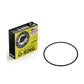 SMS 1588 169.3x5.7 Buna-N Nitrile (90A) Metric O-Ring, 90A Durometer, 169.3mm ID x 5.7mm CS (6.665" x 0.224", 180.7mm OD
