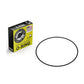 BS 4518 2593-57 Buna-N Nitrile (90A) Metric O-Ring, 90A Durometer, 259.3mm ID x 5.7mm CS (10.209" x 0.224", 270.7mm OD) 