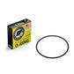 BS 4518 1991-84 FKM Fluorocarbon Metric O-Ring, 70A Durometer, 199.1mm ID x 8.4mm CS (7.839" x 0.331", 215.9mm OD) - Pre