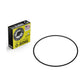 SMS 1588 339.3x5.7 Buna-N Nitrile (70A) Metric O-Ring, 70A Durometer, 339.3mm ID x 5.7mm CS (13.358" x 0.224", 350.7mm O