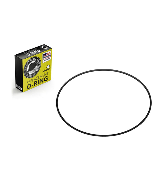 3S-9896 Hydraulic O-Ring - Buna-N Nitrile (90A) Replacement Sealing Ring, Direct Cross-Reference for hydraulic cylinders