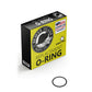 Beaver Island 6K6307 Fits Caterpillar Hydraulic O-Ring - Buna-N Nitrile (70A) Direct-Fit Replacement Sealing Ring, Preci