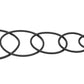 SMS 1588 22.1x1.6 Buna-N Nitrile (70A) Metric O-Ring, 70A Durometer, 22.1mm ID x 1.6mm CS (0.870" x 0.063", 25.3mm OD) - Precision-Molded Replacement Sealing Ring for Pumps, Valves & Fittings