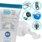 AQUA FLEX | Food Grade Silicone Lubricant | 50g