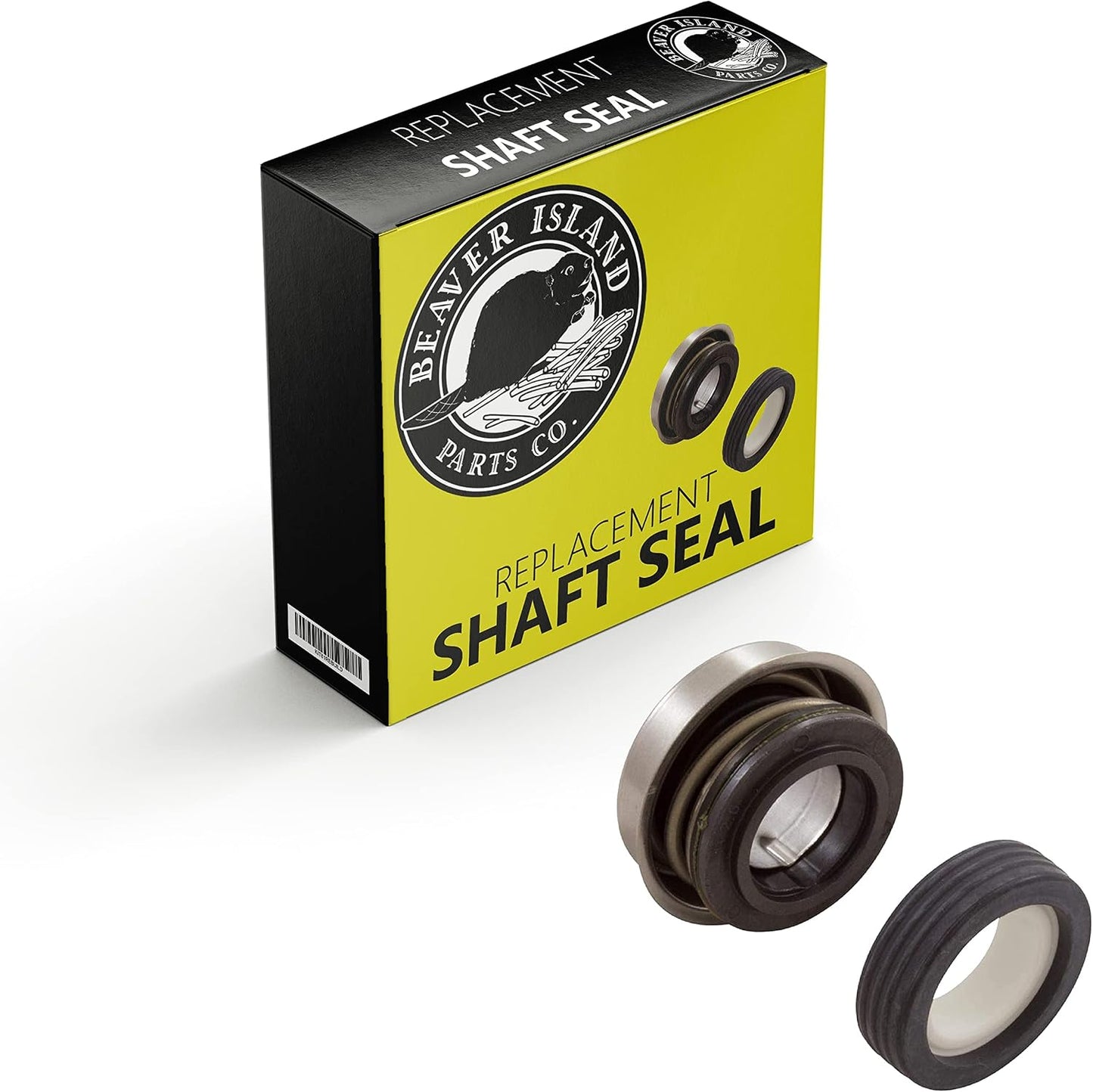 065049 Fits Tuthill Pump Shaft Seal - FKM Direct-Fit Replacement Mechanical Seal
