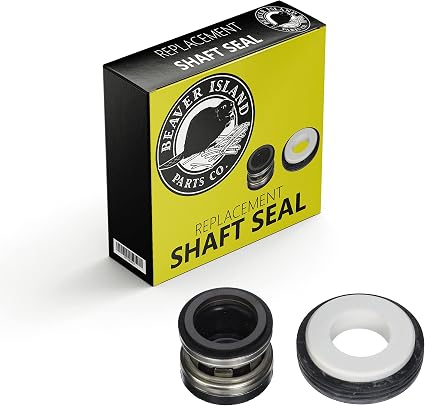 QM-4507 Fits Deublin Pump Shaft Seal - Carbon/Ceramic Direct-Fit Replacement Mechanical Seal