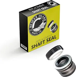 1998 Fits Sta-Rite Pump Shaft Seal - Carbon/Ceramic Direct-Fit Replacement Mechanical Seal
