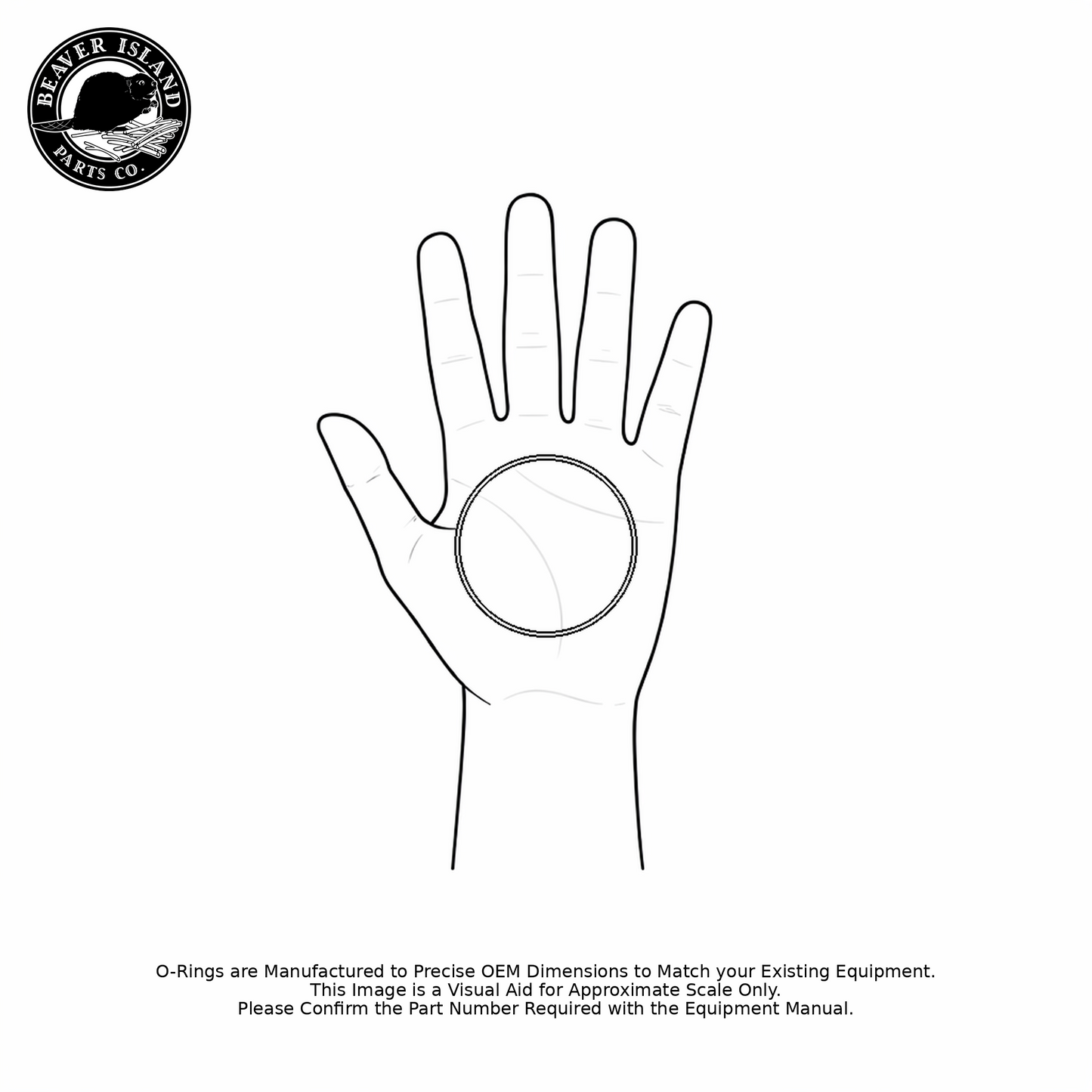 ISO 3601 A0710 Buna-N Nitrile (90A) Metric O-Ring, 90A Durometer, 71mm ID x 1.8mm CS (2.795" x 0.071", 74.6mm OD) - Precision-Molded Replacement Sealing Ring for Pumps, Valves & Fittings