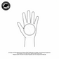ISO 3601 C0825 Buna-N Nitrile (90A) Metric O-Ring, 90A Durometer, 82.5mm ID x 3.55mm CS (3.248" x 0.140", 89.6mm OD) - Precision-Molded Replacement Sealing Ring for Pumps, Valves & Fittings