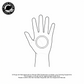 JIS P58 FKM Fluorocarbon Metric O-Ring, 70A Durometer, 57.6mm ID x 5.7mm CS (2.268" x 0.224", 69mm OD) - Precision-Molded Replacement Sealing Ring for Pumps, Valves & Fittings