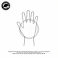 JIS P135 Buna-N Nitrile (90A) Metric O-Ring, 90A Durometer, 134.6mm ID x 5.7mm CS (5.299" x 0.224", 146mm OD) - Precision-Molded Replacement Sealing Ring for Pumps, Valves & Fittings