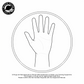 ISO 3601 G3000 FKM Fluorocarbon Metric O-Ring, 70A Durometer, 300mm ID x 7mm CS (11.811" x 0.276", 314mm OD) - Precision-Molded Replacement Sealing Ring for Pumps, Valves & Fittings