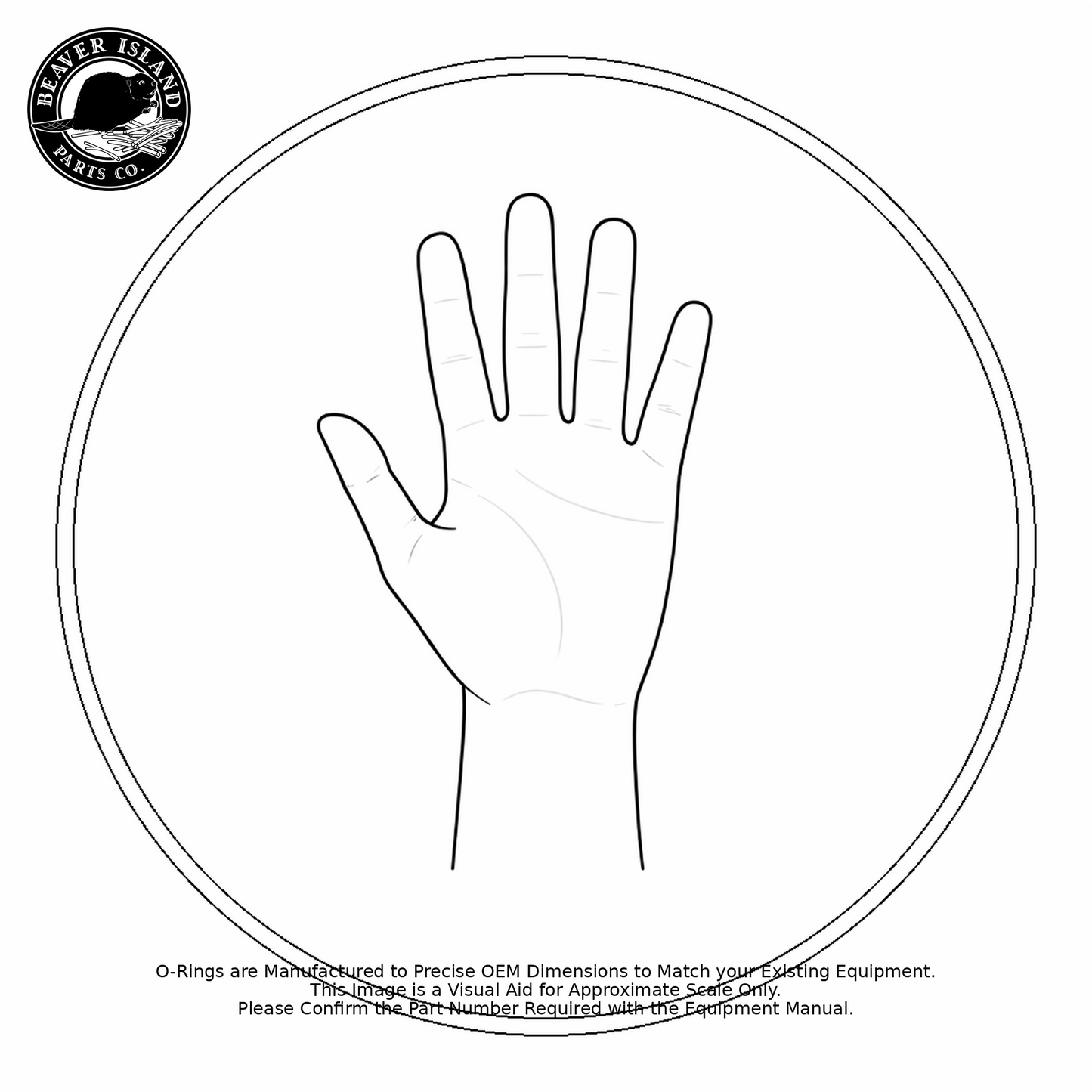 JIS P385 Buna-N Nitrile (70A) Metric O-Ring, 70A Durometer, 384.5mm ID x 8.4mm CS (15.138" x 0.331", 401.3mm OD) - Precision-Molded Replacement Sealing Ring for Pumps, Valves & Fittings