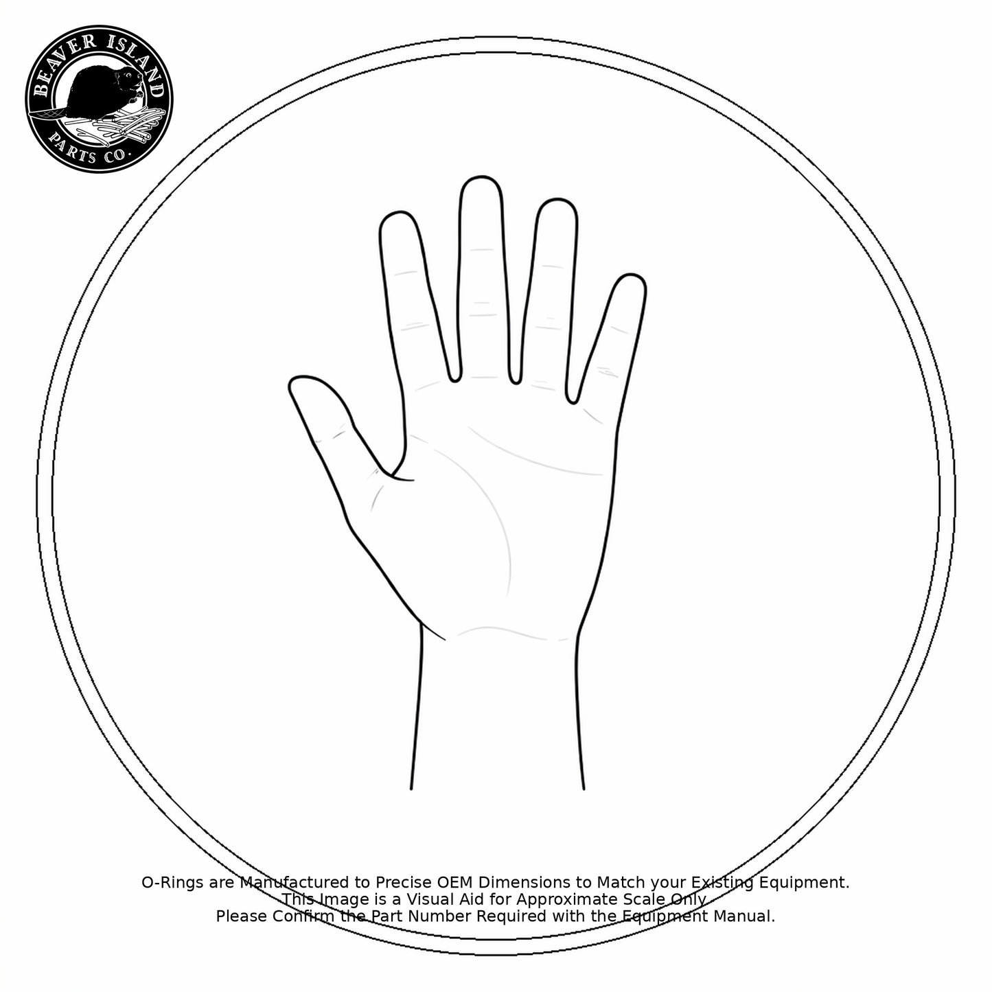 ISO 3601 G3870 Buna-N Nitrile (70A) Metric O-Ring, 70A Durometer, 387mm ID x 7mm CS (15.236" x 0.276", 401mm OD) - Precision-Molded Replacement Sealing Ring for Pumps, Valves & Fittings