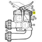 Replacement for Hayward SPX0715Z1 2� Multiport Valve Lid O-Ring