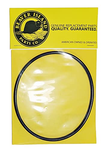 Replacement for Jacuzzi 47-0358-03-R Magnum Pump Lid O-Ring R/P/PC/UP Series