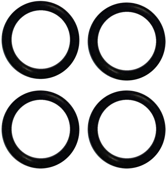 Replacement for Bestway Flowclear Part Number P6031 Air Purge Valve O-Ring Seal (Inlet) Gasket for Filter Pump (Pack of 4)
