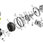 Replacement for PENTAIR U9-375 Trap O-Ring for Dura-Glas/Dyna-Wave/Maxi-Glas/Max-E-Pro